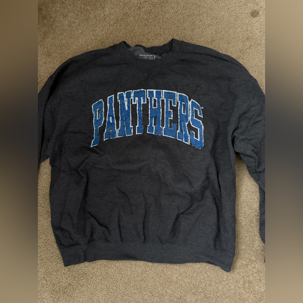 Pittsburgh Panthers sweatshirt